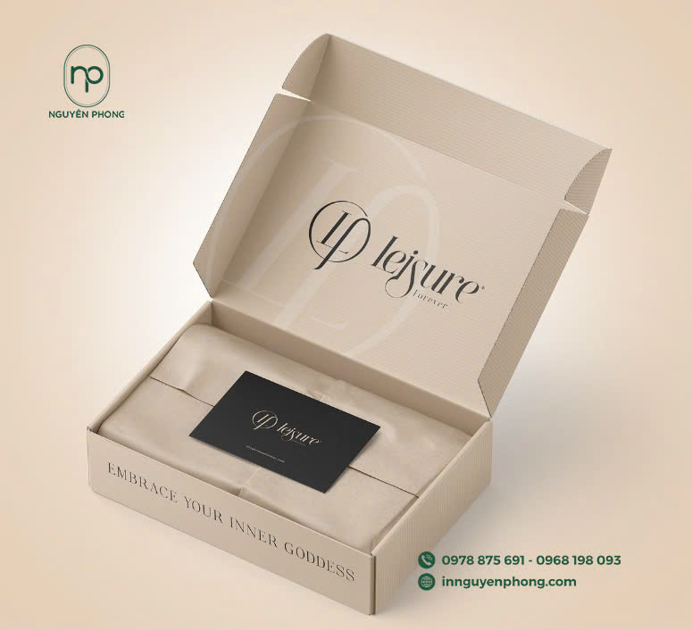 Hộp carton giá rẻ, chất lượng